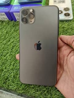 Iphone 11 Pro Max Non Pta Factory Unlock 10/10