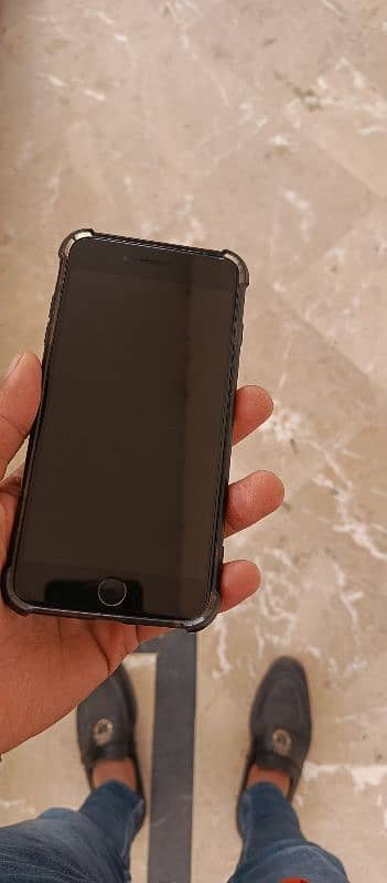 IPHONE 7 PLUS (256)PTA APPROVED CONDITION 10/9 ALL OK 1