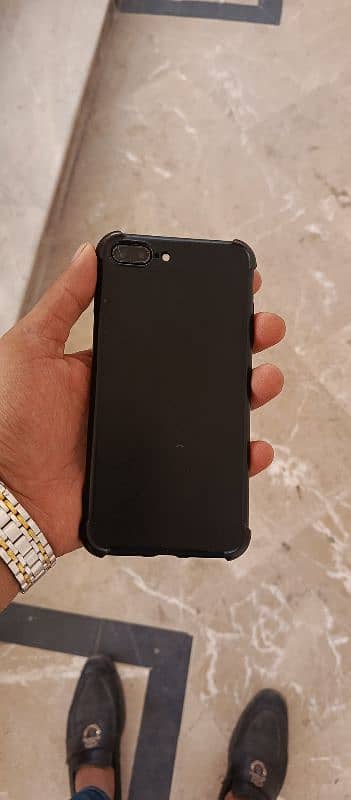 IPHONE 7 PLUS (256)PTA APPROVED CONDITION 10/9 ALL OK 2