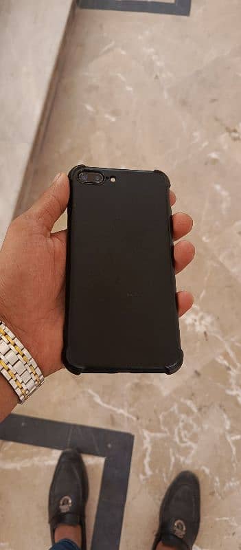 IPHONE 7 PLUS (256)PTA APPROVED CONDITION 10/9 ALL OK 3