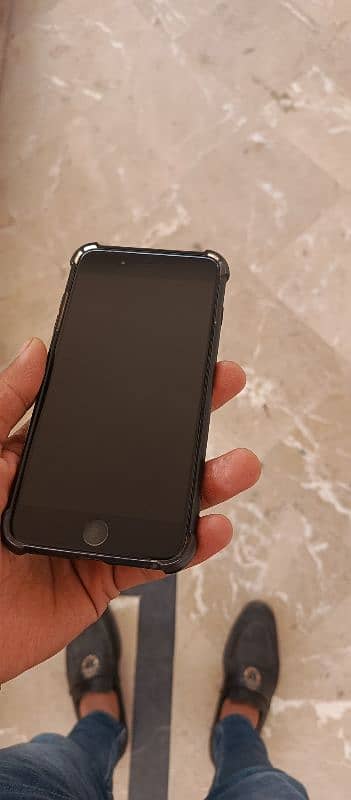 IPHONE 7 PLUS (256)PTA APPROVED CONDITION 10/9 ALL OK 4