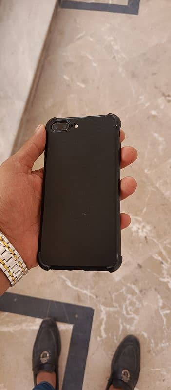 IPHONE 7 PLUS (256)PTA APPROVED CONDITION 10/9 ALL OK 5