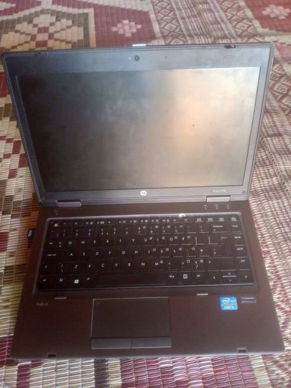 HP ProBook 6470b for sale i53rd gen 8gb ram 0