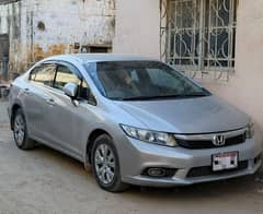 Honda Civic 2013 Triborn Manual