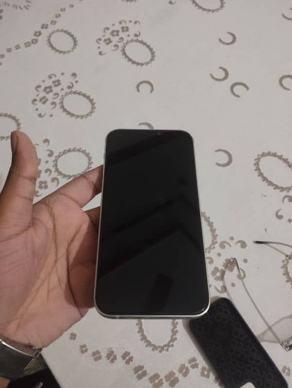 iphone 12 pro with box cable 03001318711 1