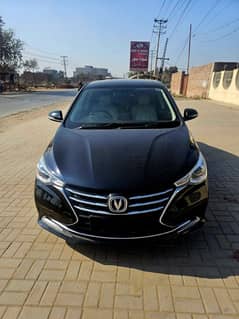 Changan Alsvin 1.5 DCT Comfort Automatic 2022