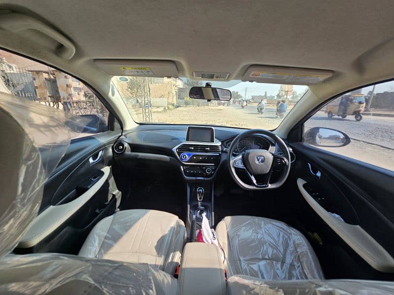 Changan Alsvin 1.5 DCT Comfort Automatic 2022 4