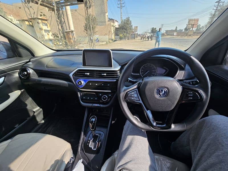 Changan Alsvin 1.5 DCT Comfort Automatic 2022 7