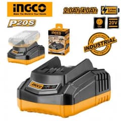 Ingco battery charger