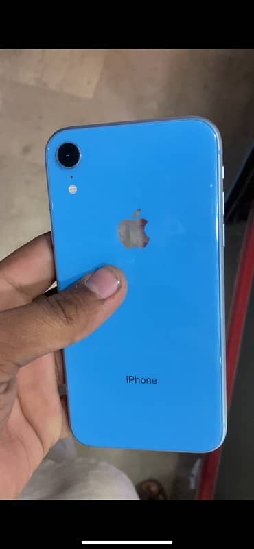 iPhone XR  sale non PTA in mianwali WhatsApp 03114747983 3