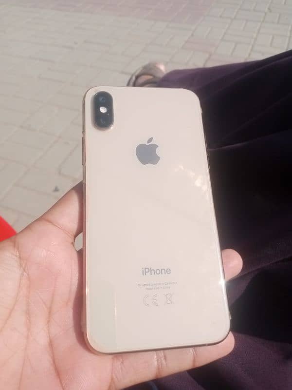 iphone xs 0