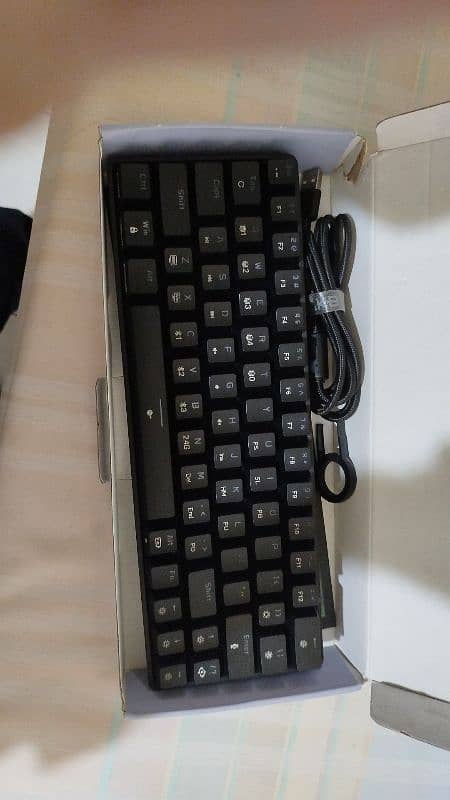 tmkb t63 mechanical keyboard 5