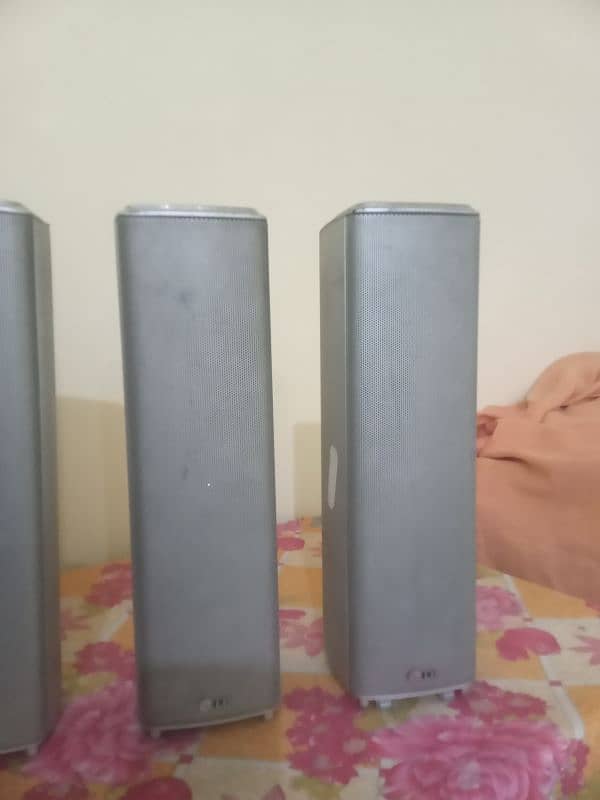 original lg woofer or sapekr 3