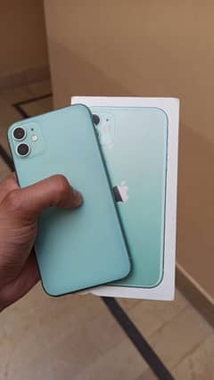 iPhone 11 PTA With Box