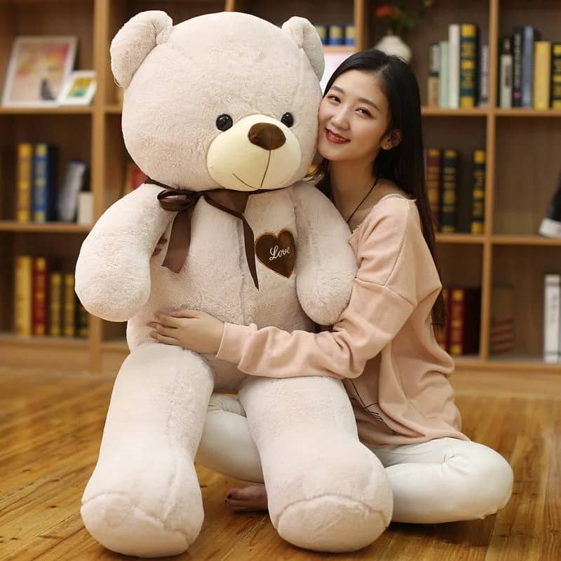 Teddy Bears For Birthday, Valentine's Day, Birthday and Marriage, 5ft 0