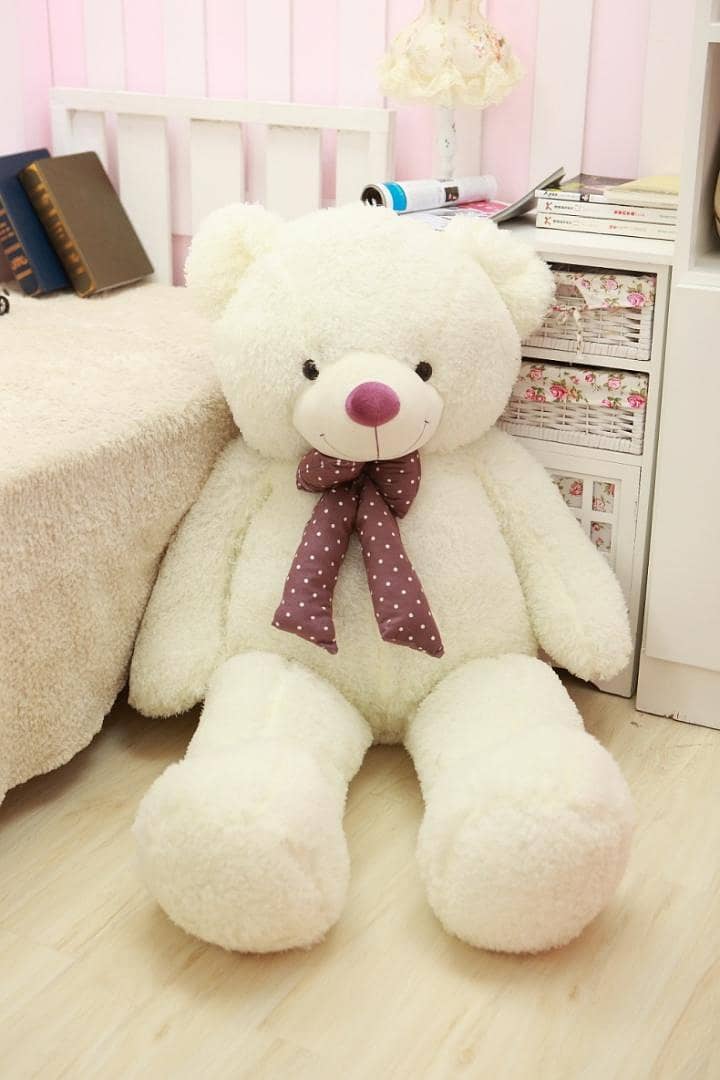 Teddy Bears For Birthday, Valentine's Day, Birthday and Marriage, 5ft 1