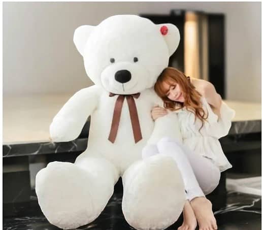 Teddy Bears For Birthday, Valentine's Day, Birthday and Marriage, 5ft 2