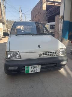 Suzuki Mehran VX 1990 03055014119