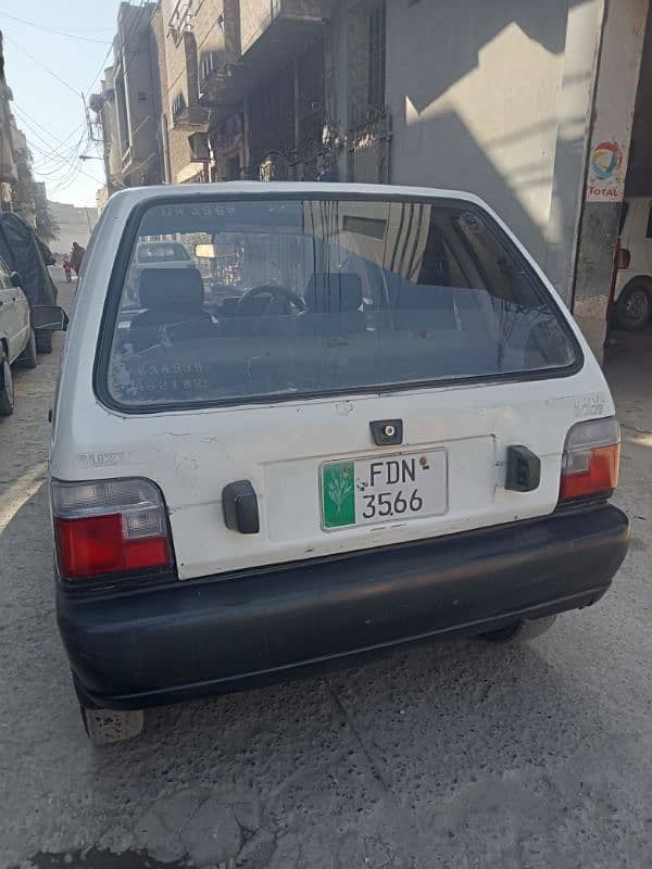 Suzuki Mehran VX 1990 03055014119 1