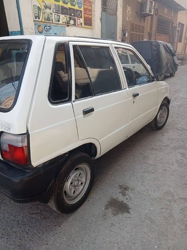 Suzuki Mehran VX 1990 03055014119 2