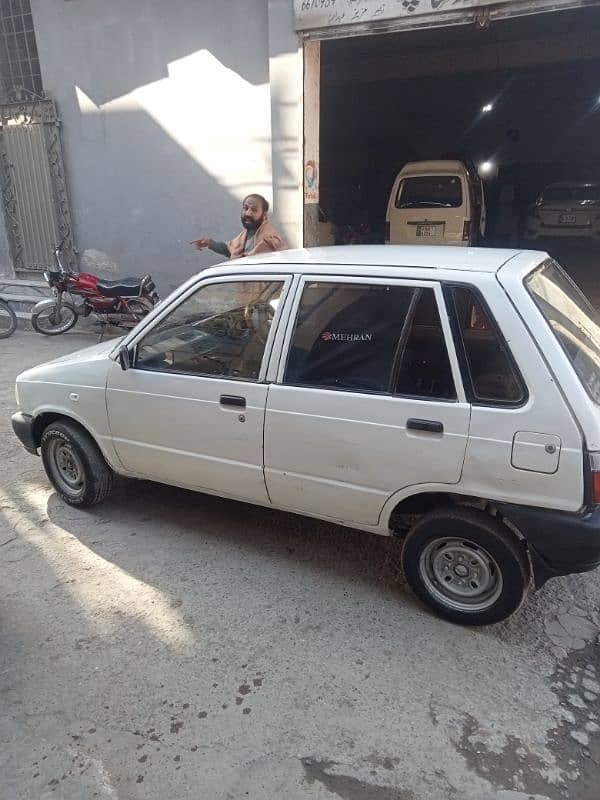 Suzuki Mehran VX 1990 03055014119 3