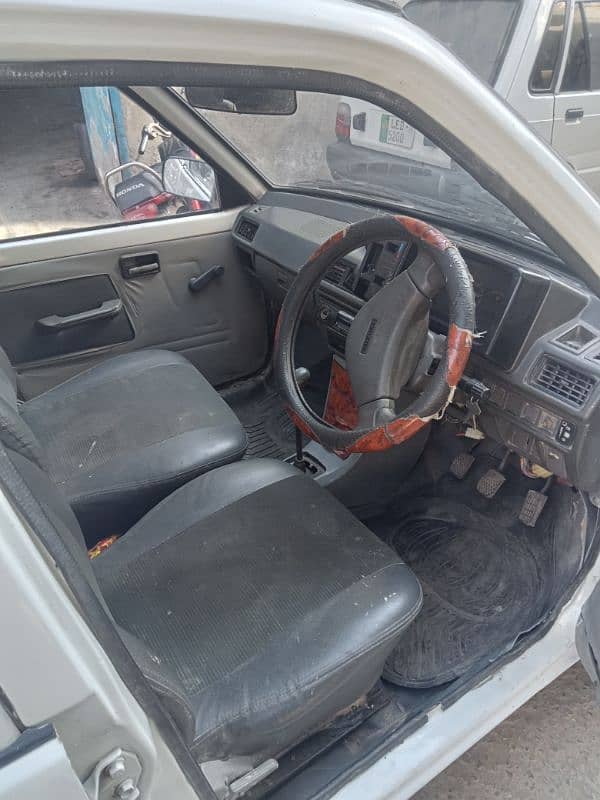 Suzuki Mehran VX 1990 03055014119 4