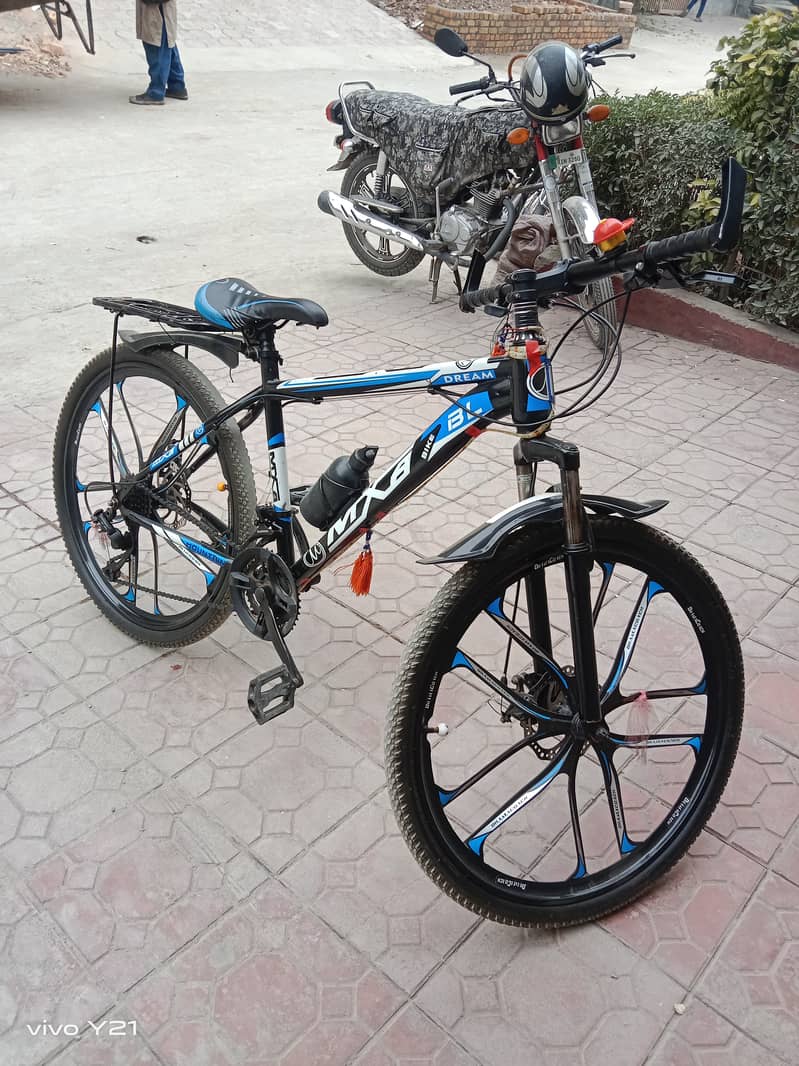 26 inch's bicycle 5