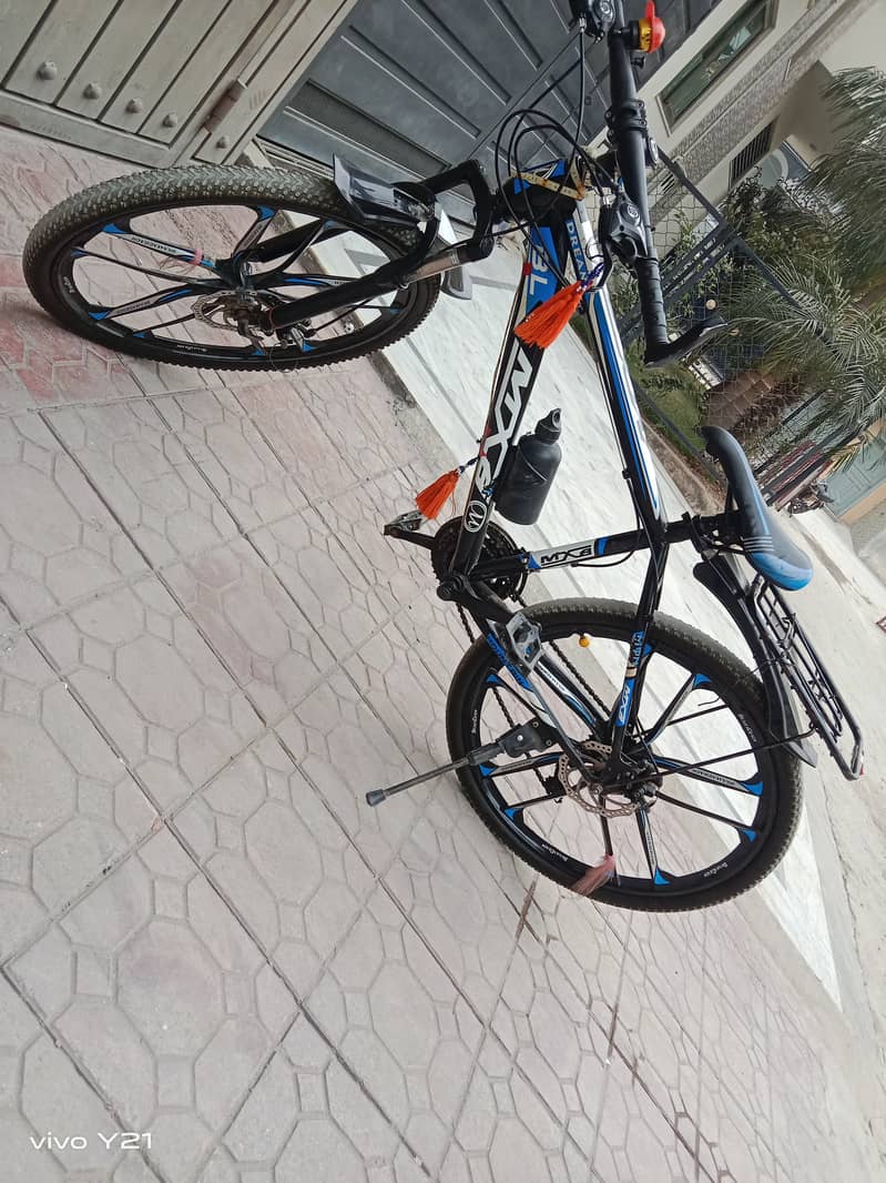 26 inch's bicycle 6