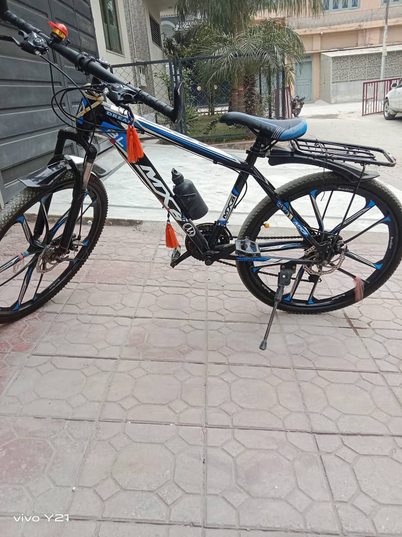 26 inch's bicycle 7