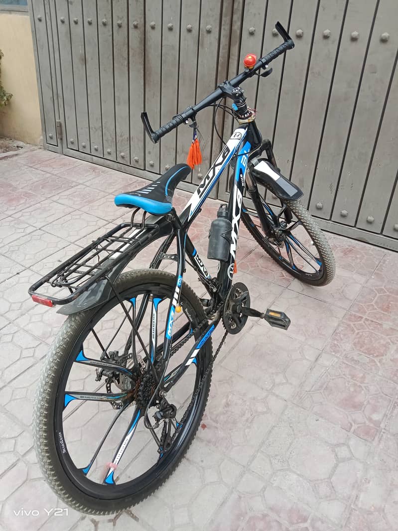 26 inch's bicycle 8