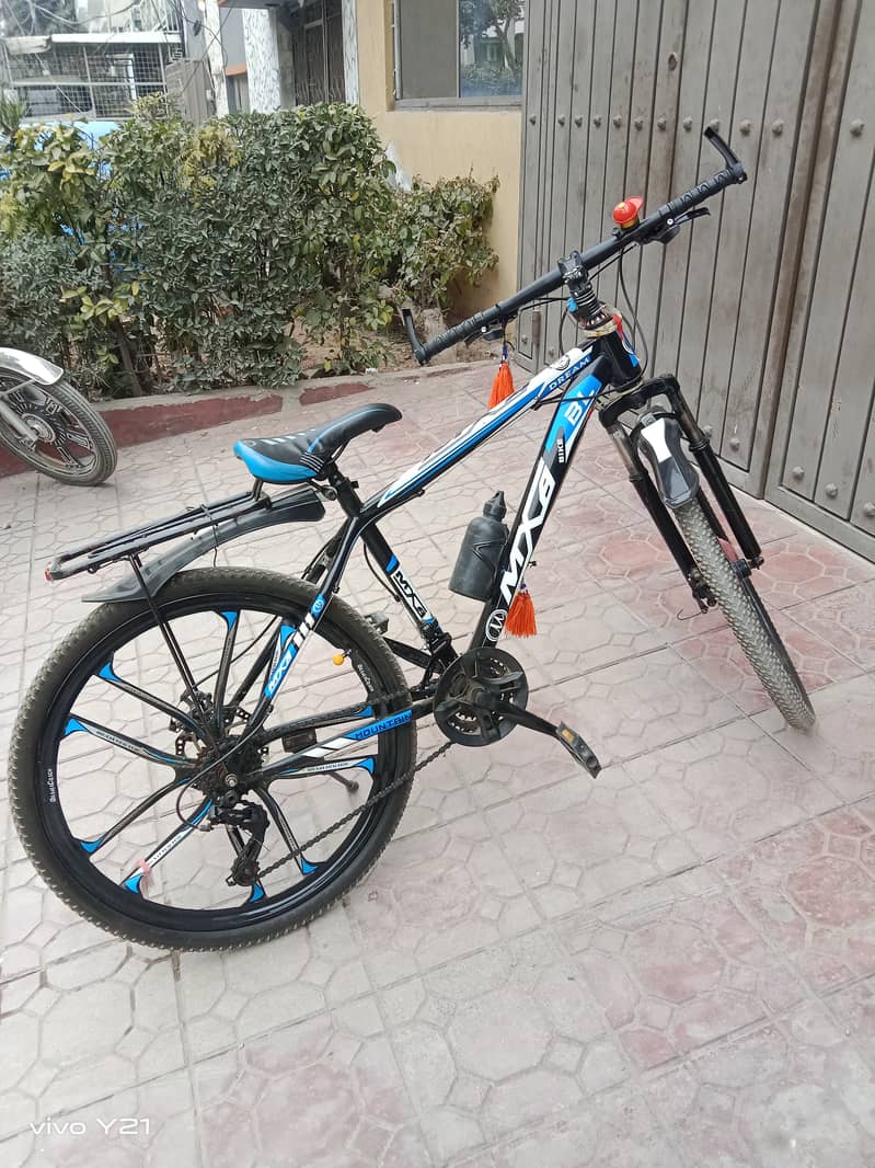 26 inch's bicycle 9