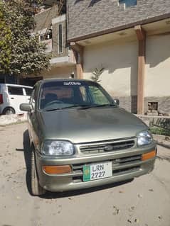 Daihatsu Cuore 2003