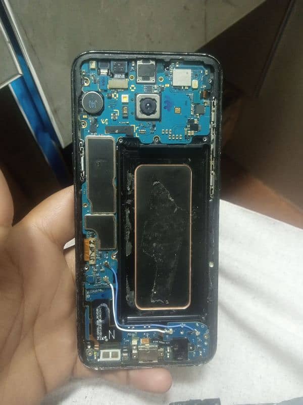 Samsung S8+ board available 0