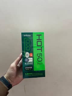 infinix Hot 50 pro plus