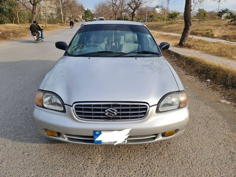 Suzuki Baleno 2003 0