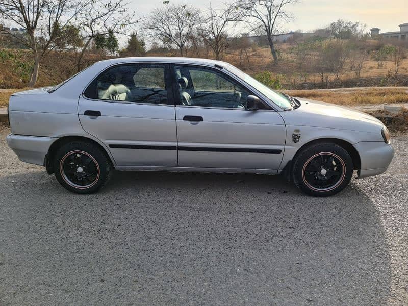 Suzuki Baleno 2003 2