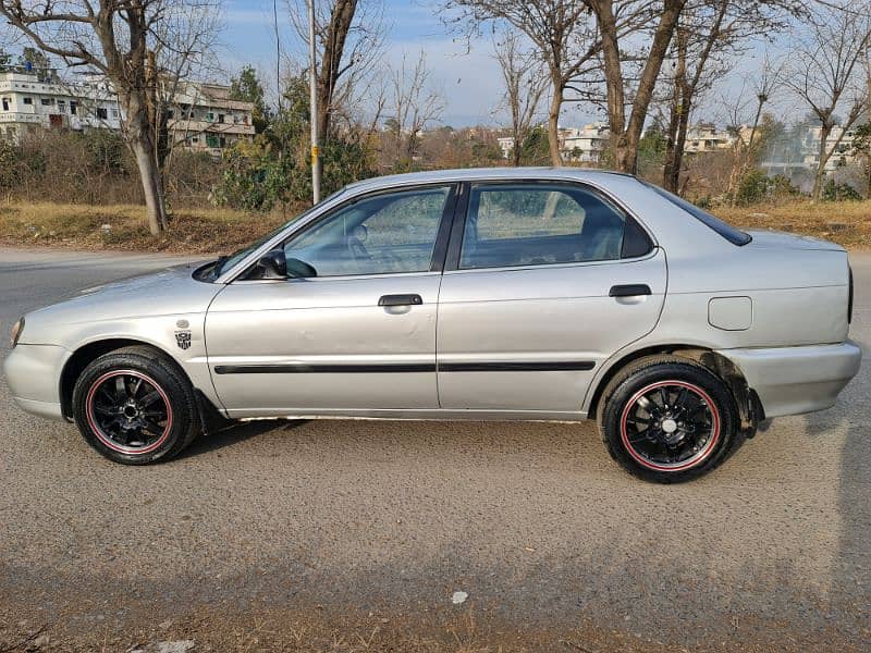 Suzuki Baleno 2003 3