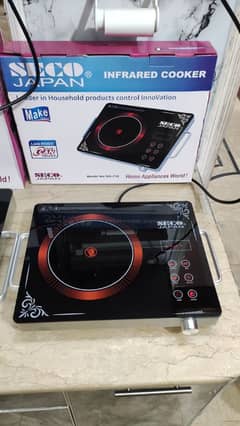 Japanese Electric Infrared Cooker, Electric Hot Plate Induction Cooker