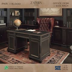 Executive Desk