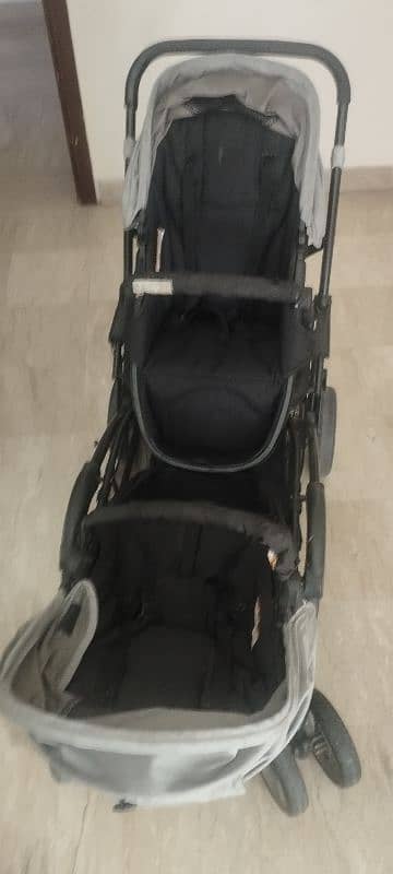 twin stroller 5