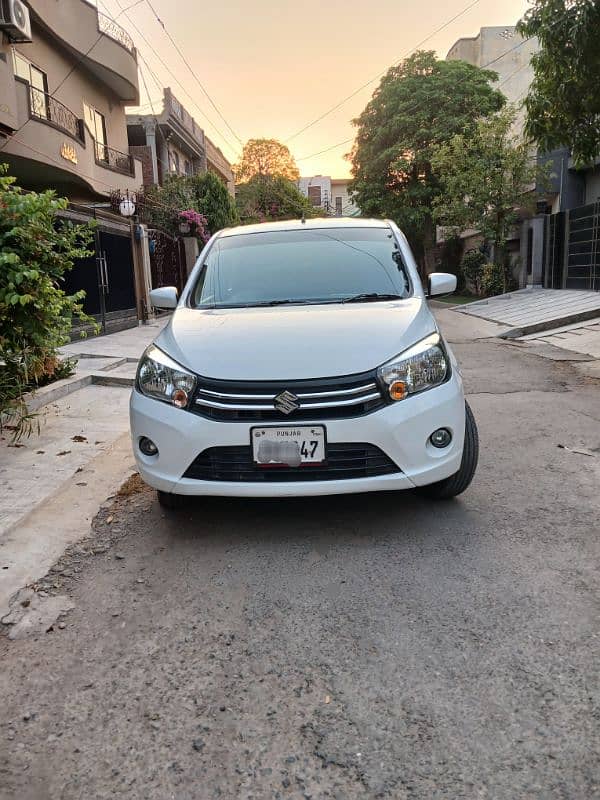 Suzuki Cultus Ags 2021. Total Genuine 0