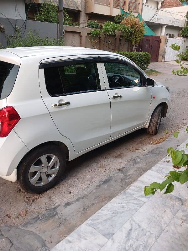 Suzuki Cultus Ags 2021. Total Genuine 1