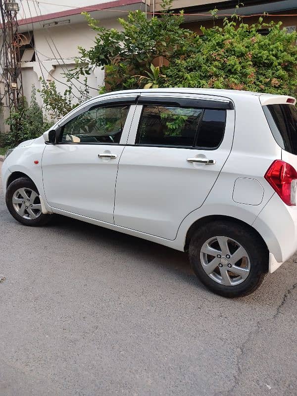 Suzuki Cultus Ags 2021. Total Genuine 2