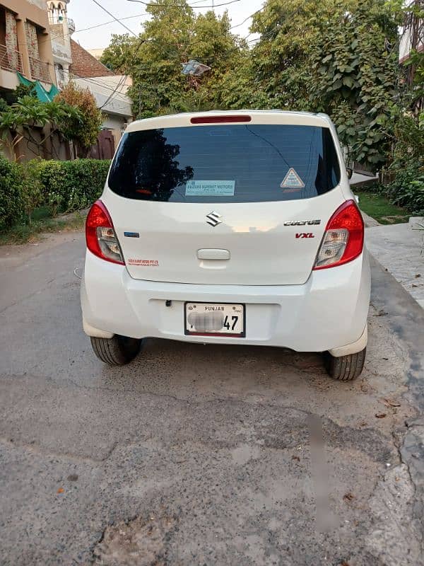 Suzuki Cultus Ags 2021. Total Genuine 3