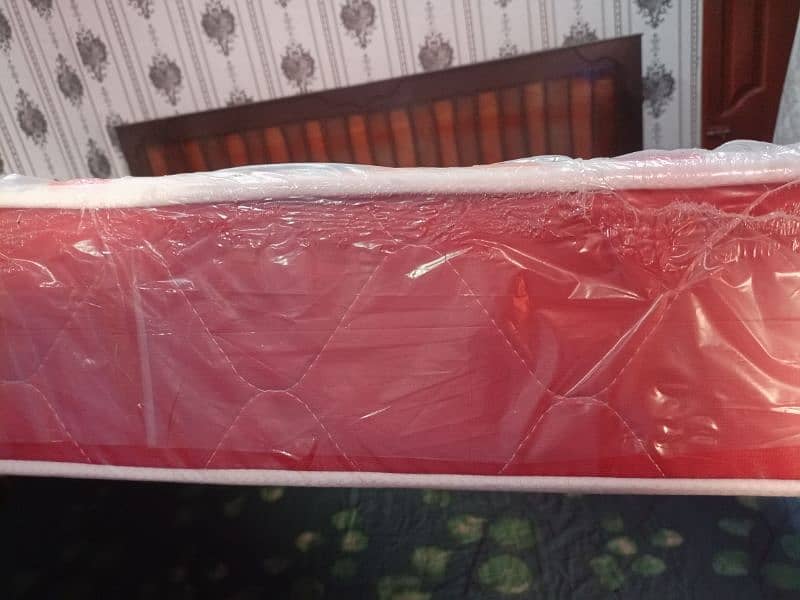 King Size Mattress For Sale (72x78x6) 3