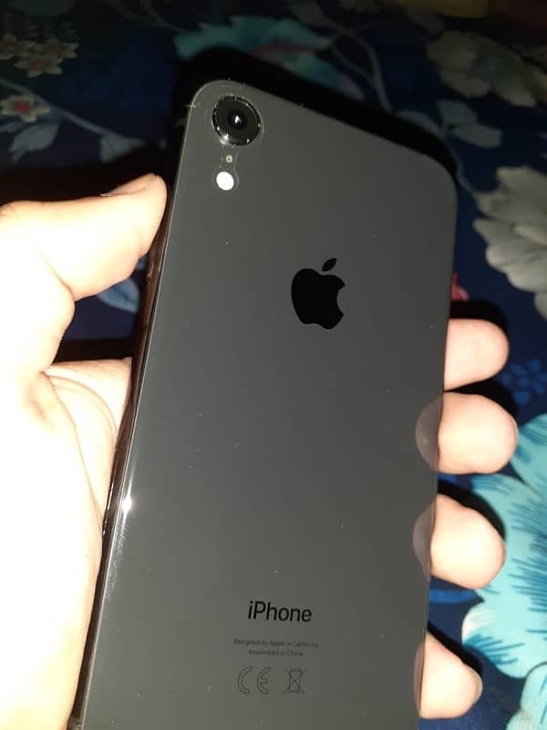 iphone XR 64gb non PTA 0