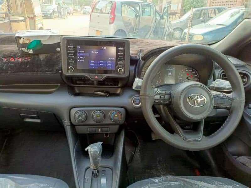 Toyota Yaris 2020 8