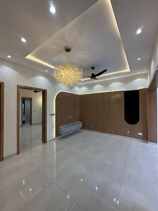 5 Marla Brand New Modern House Available For Sale IN Lake City Sector M-7 4