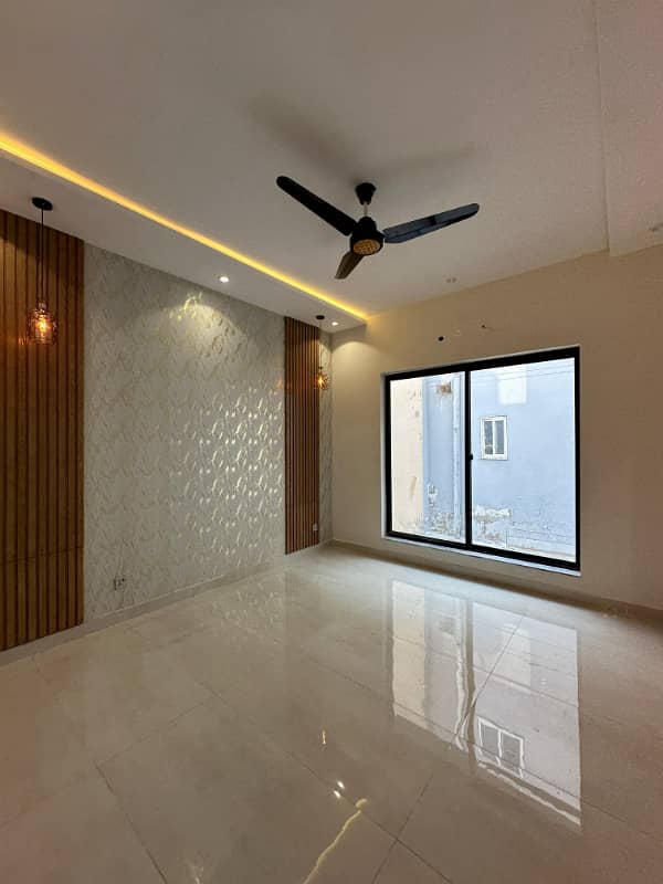 5 Marla Brand New Modern House Available For Sale IN Lake City Sector M-7 10