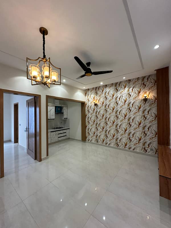 5 Marla Brand New Modern House Available For Sale IN Lake City Sector M-7 15